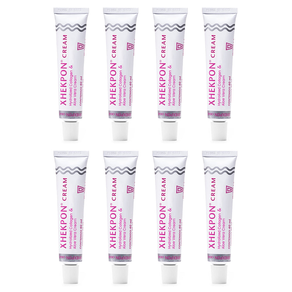 Eilisra Xhekpon Hydrolized Collagen And Aloe Vera Cream