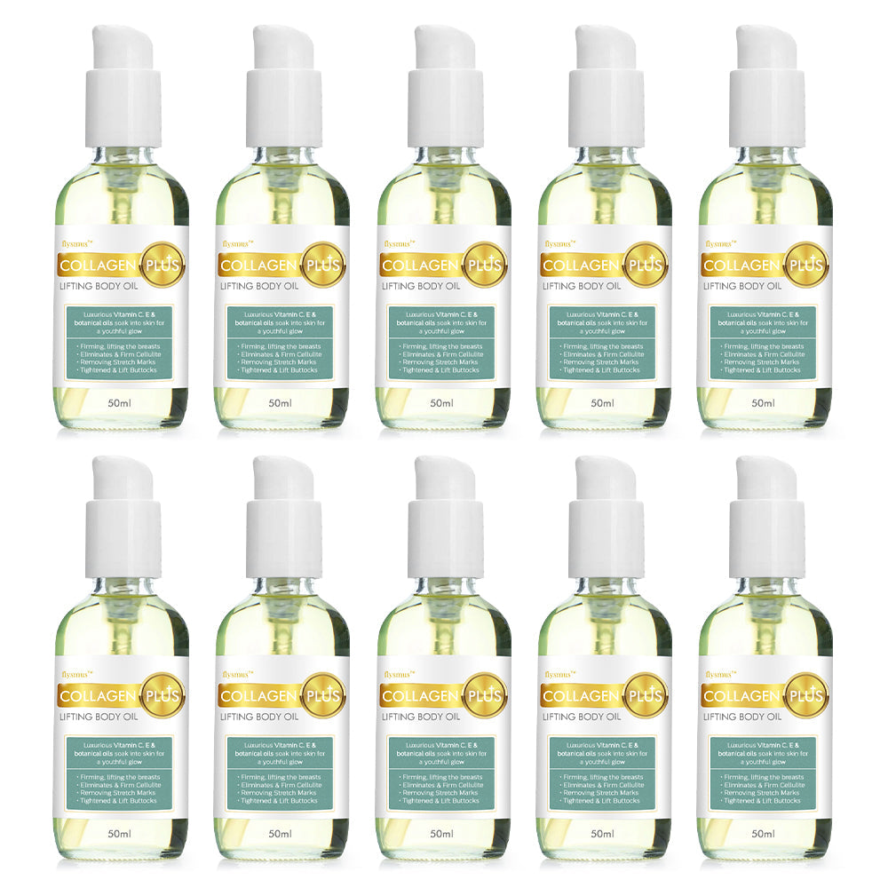 flysmus™ CollagenPlus Lifting Body Oil