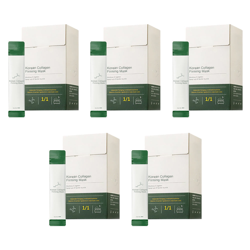 PURME Korean Collagen Firming Mask