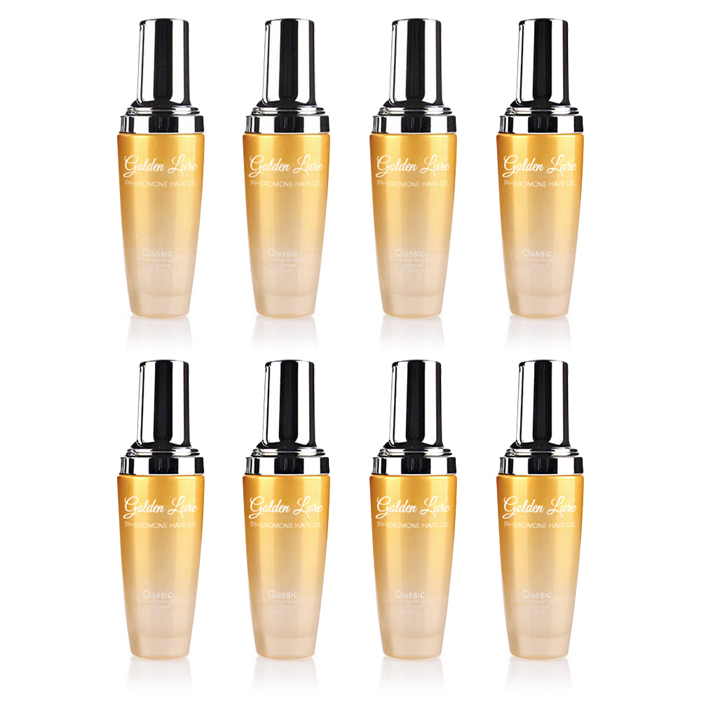 Eilisra Golden Lure™ Pheromone Hair Oil