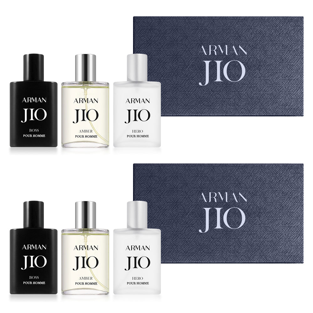 flysmus™ ARMAN JIO Pheromone Men Perfume Set