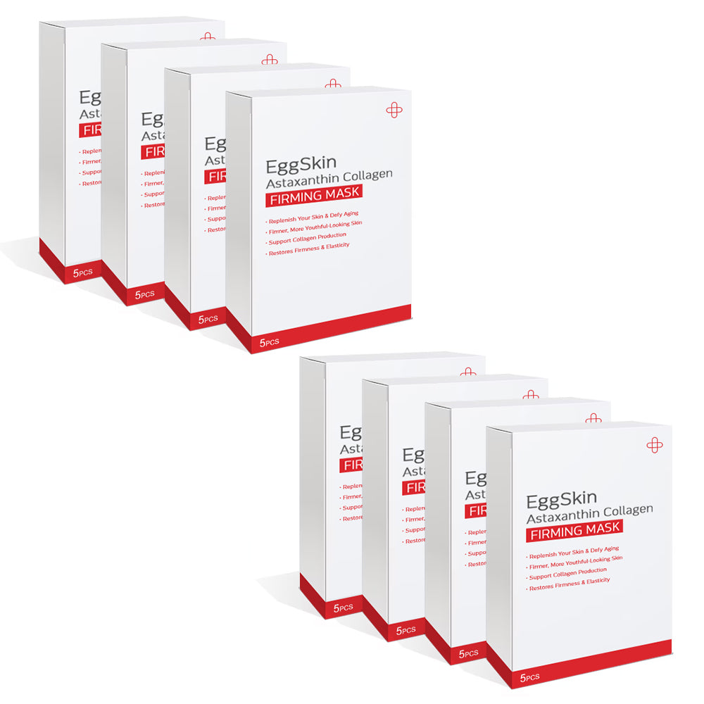 EggSkin Astaxanthin Collagen Firming Mask