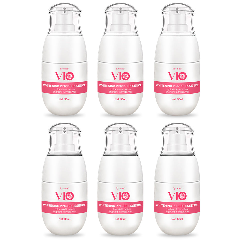 flysmus™ VIO Whitening Pinkish Essence