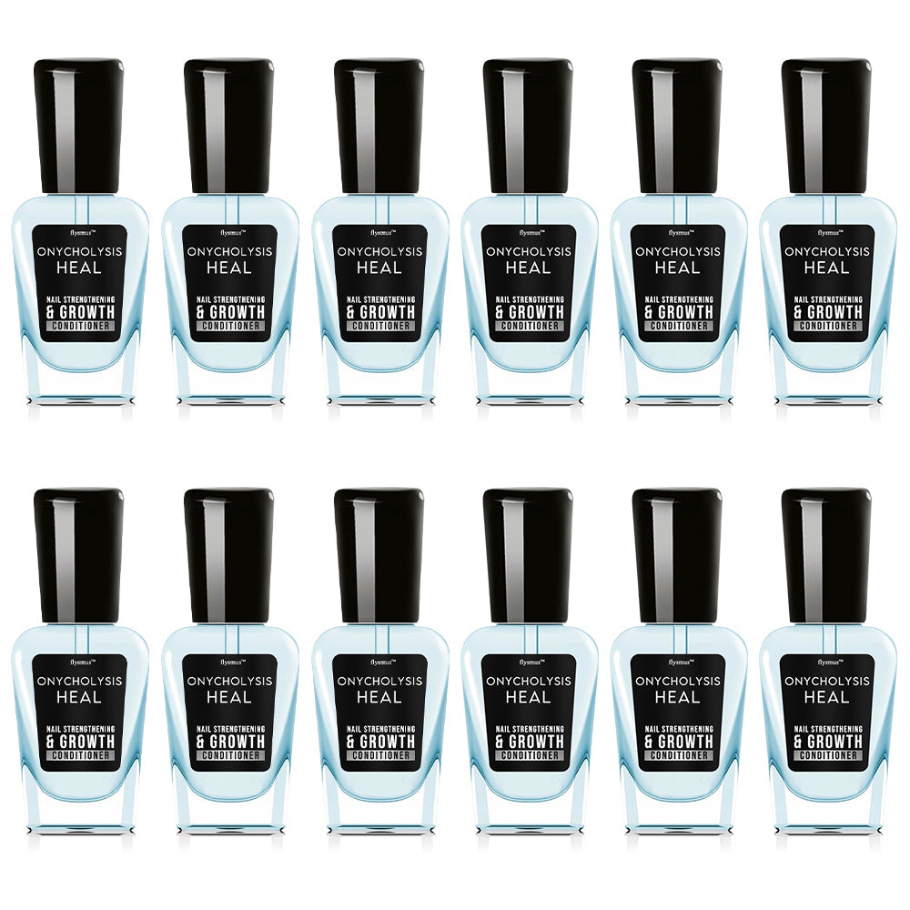 flysmus™ OnycholysisHeal Nail Strengthening And Growth Conditioner