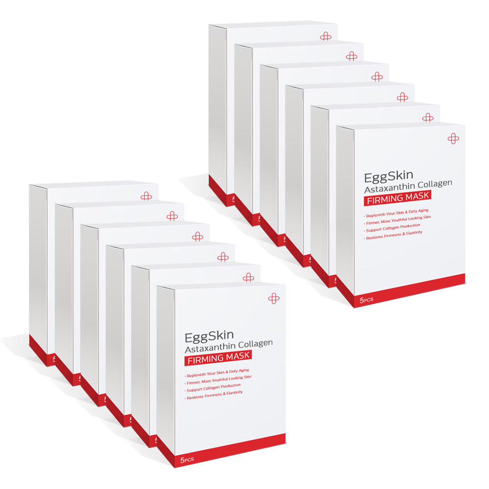 EggSkin Astaxanthin Collagen Firming Mask