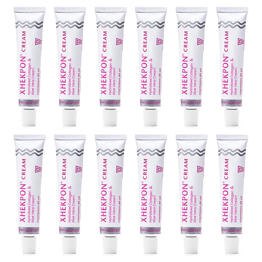 Eilisra Xhekpon Hydrolized Collagen And Aloe Vera Cream