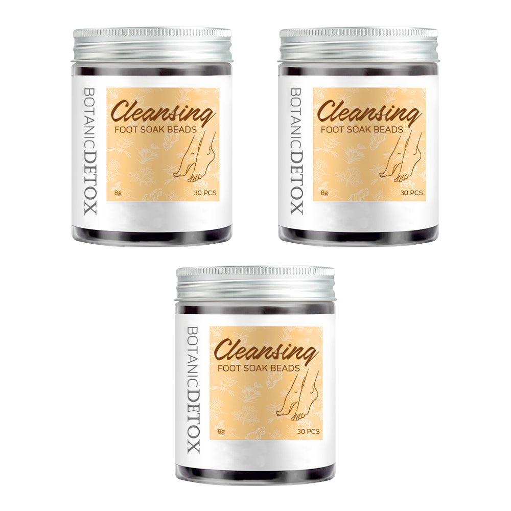 BotanicDetox Cleansing Foot Soak Beads