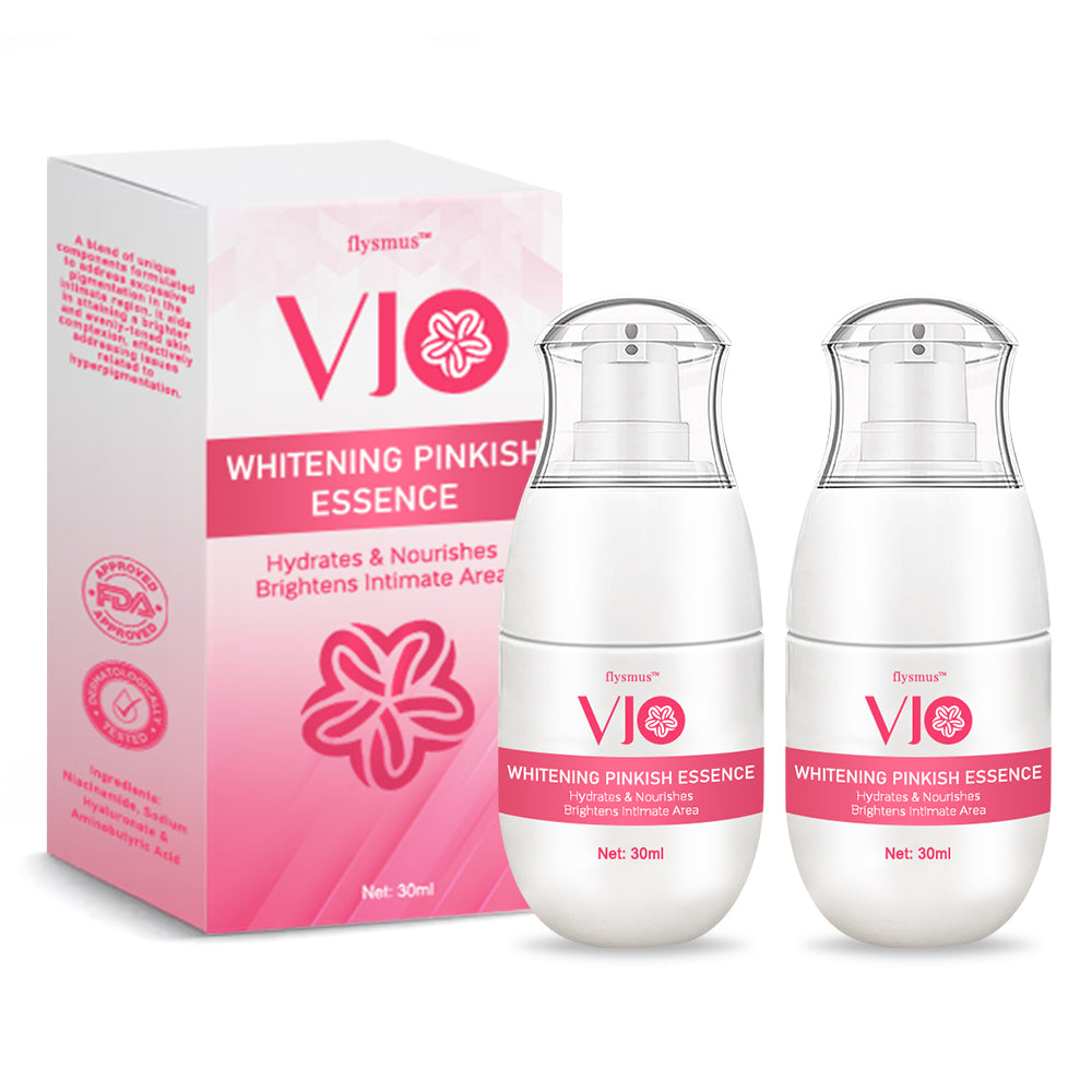 flysmus™ VIO Whitening Pinkish Essence