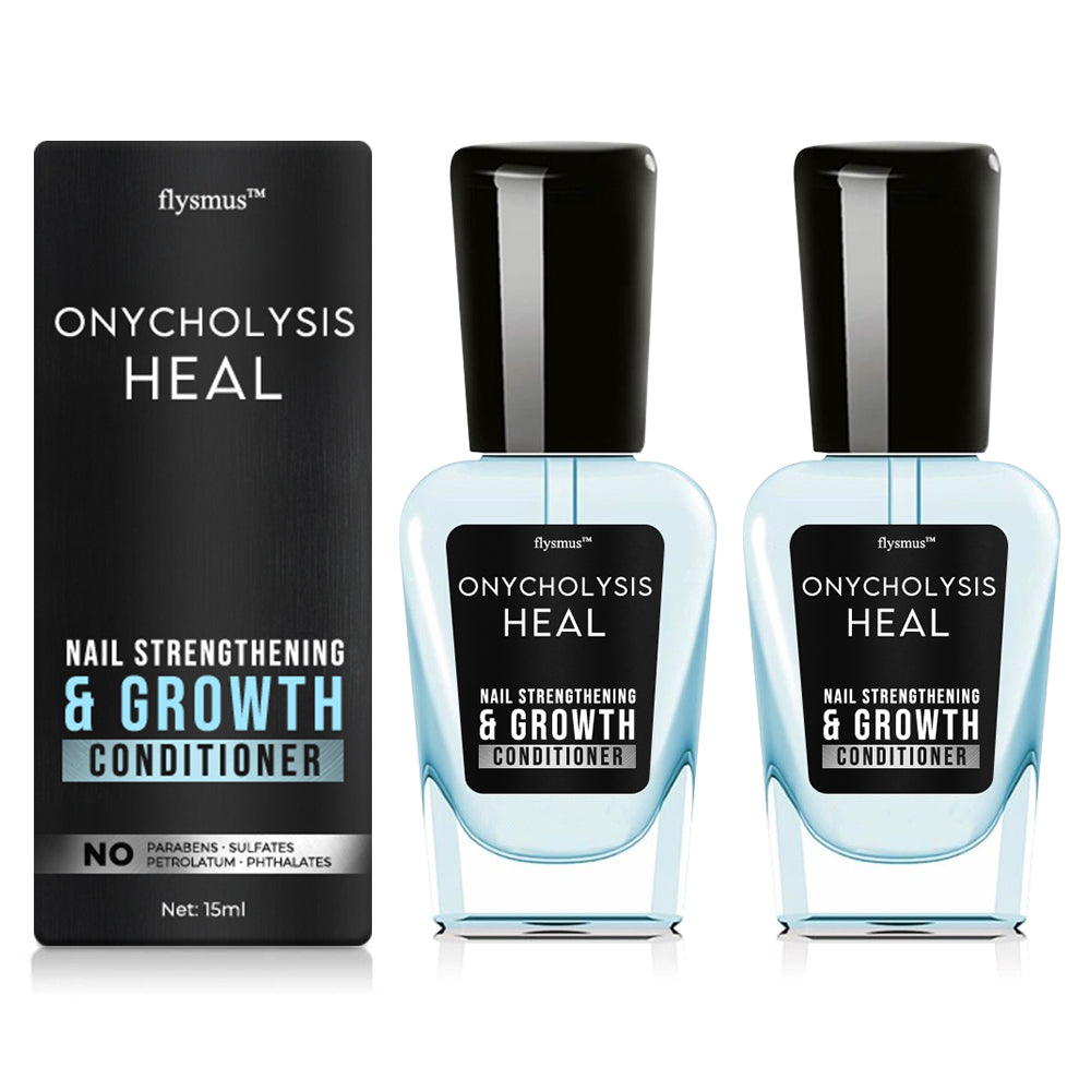 flysmus™ OnycholysisHeal Nail Strengthening And Growth Conditioner