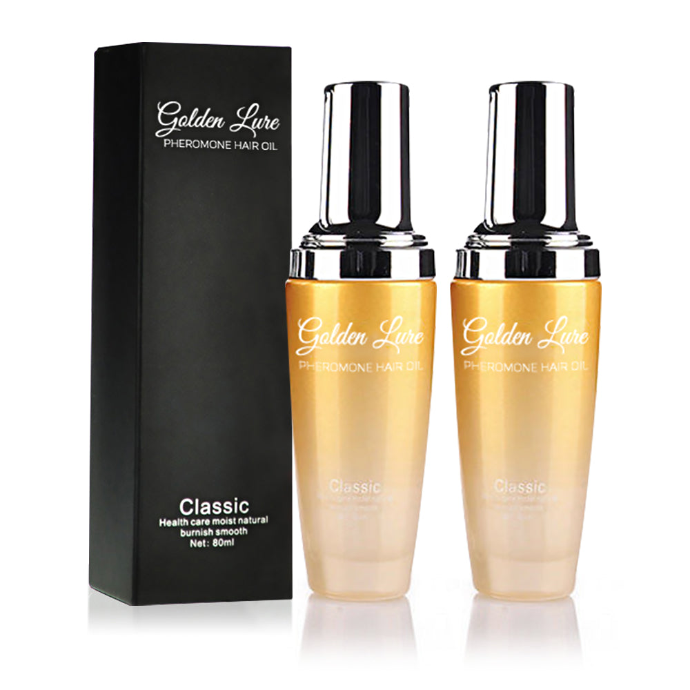Eilisra Golden Lure™ Pheromone Hair Oil