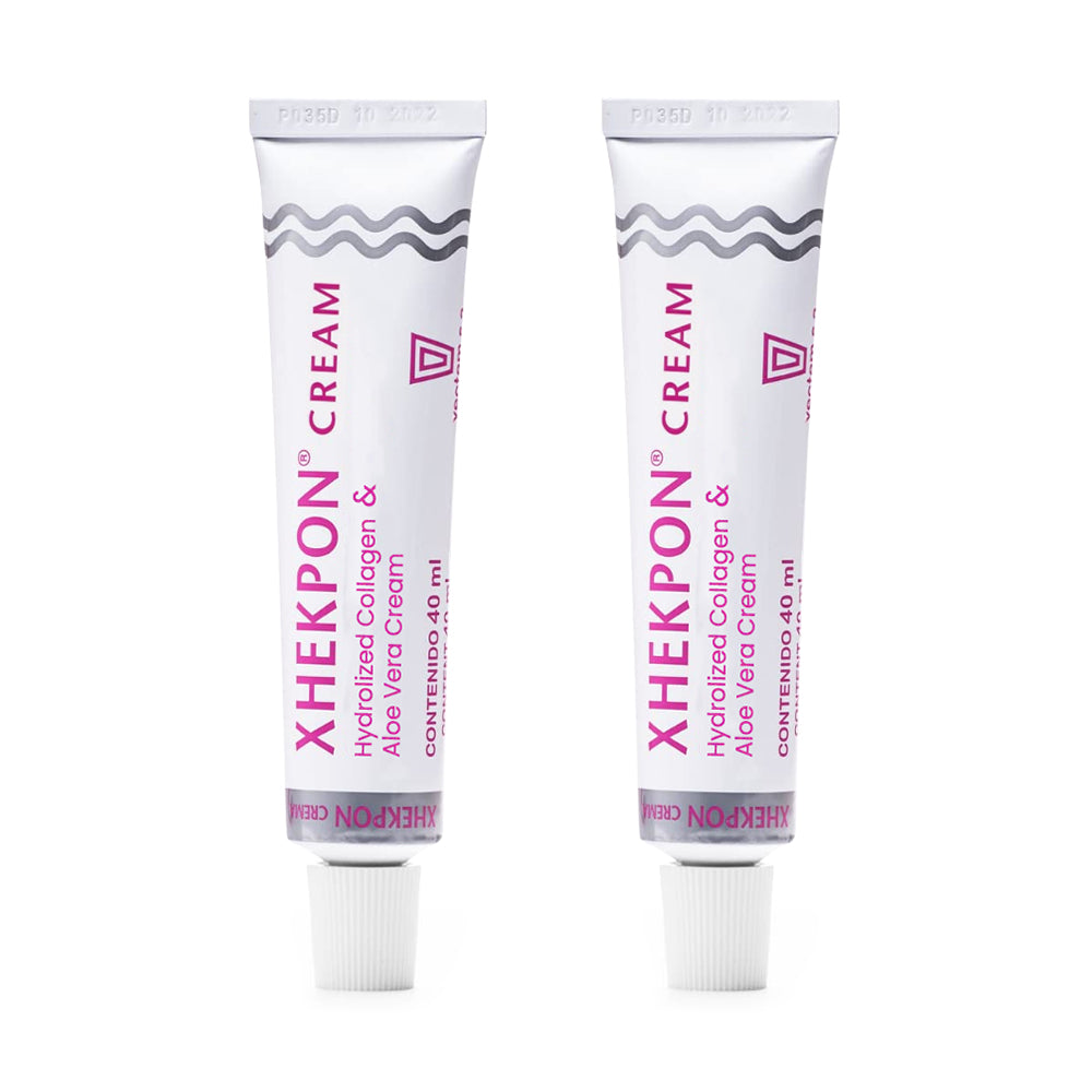 Eilisra Xhekpon Hydrolized Collagen And Aloe Vera Cream