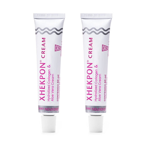 Eilisra Xhekpon Hydrolized Collagen And Aloe Vera Cream