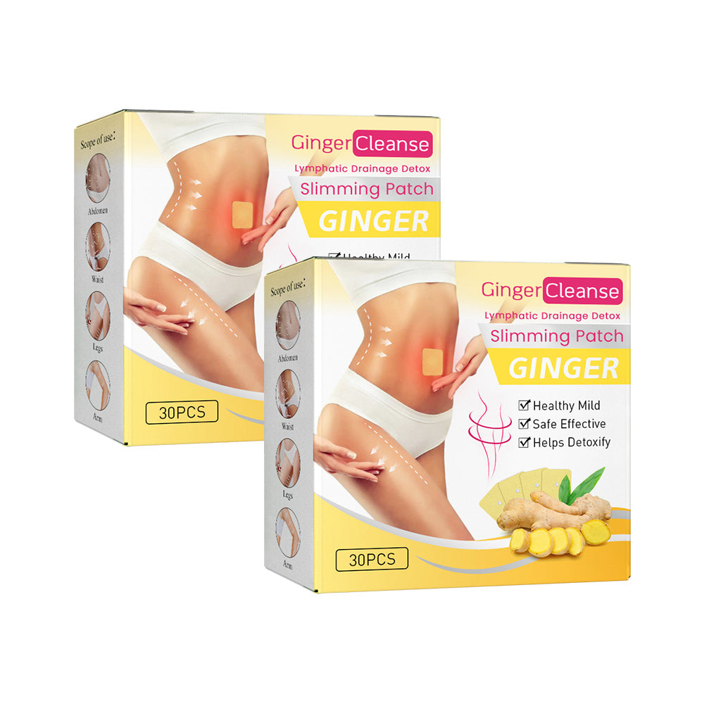 Eilisra GingerCleanse Patch