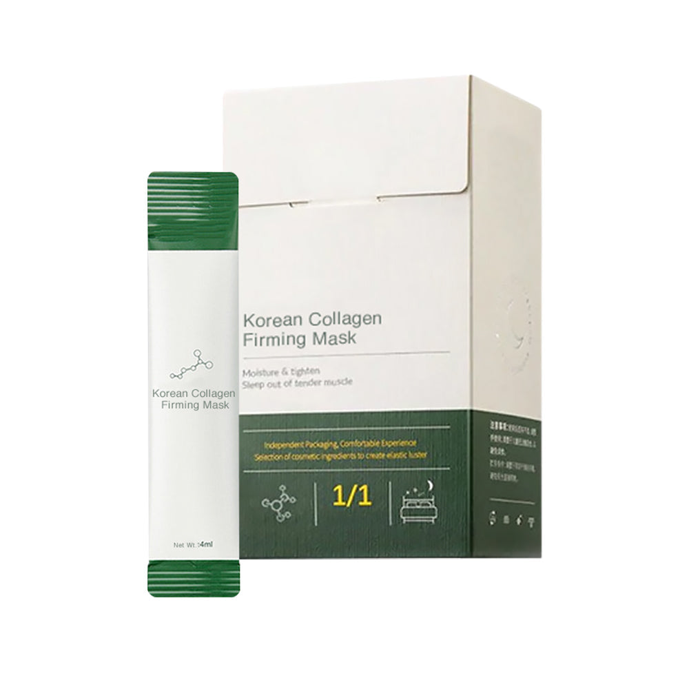 PURME Korean Collagen Firming Mask