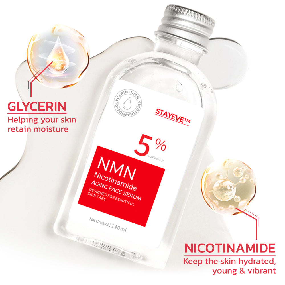 StayEve™ NMN Age Reverse Serum