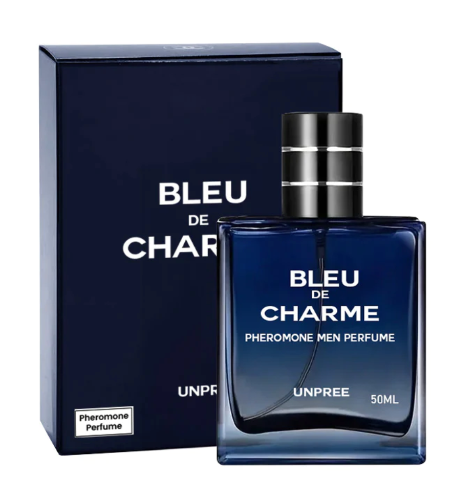 Furzero™ Bleu De Charme Pheromone Men Perfume