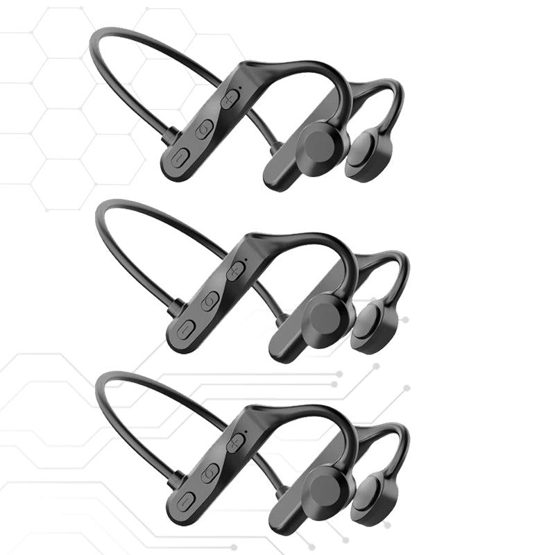 RexSonic Bone Conduction Resonance Earphones