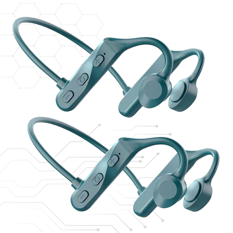 RexSonic Bone Conduction Resonance Earphones