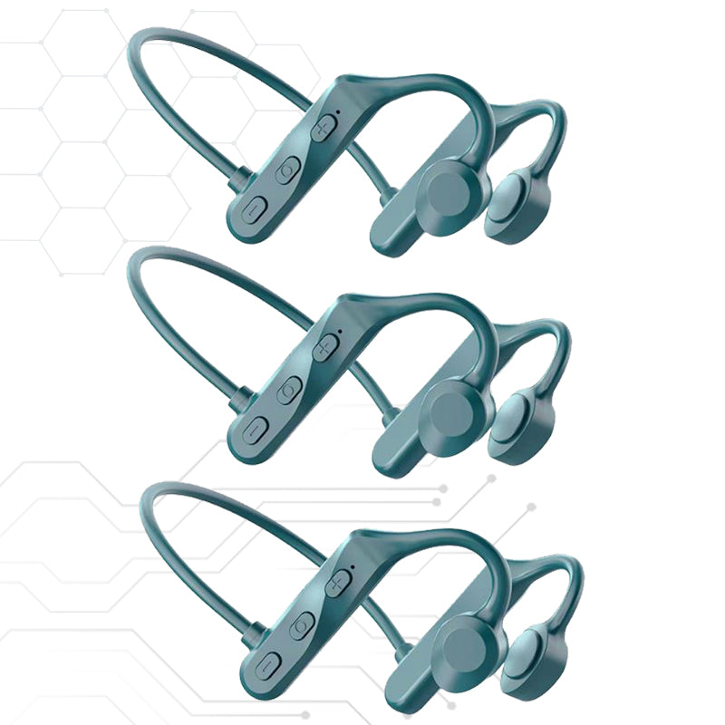 RexSonic Bone Conduction Resonance Earphones