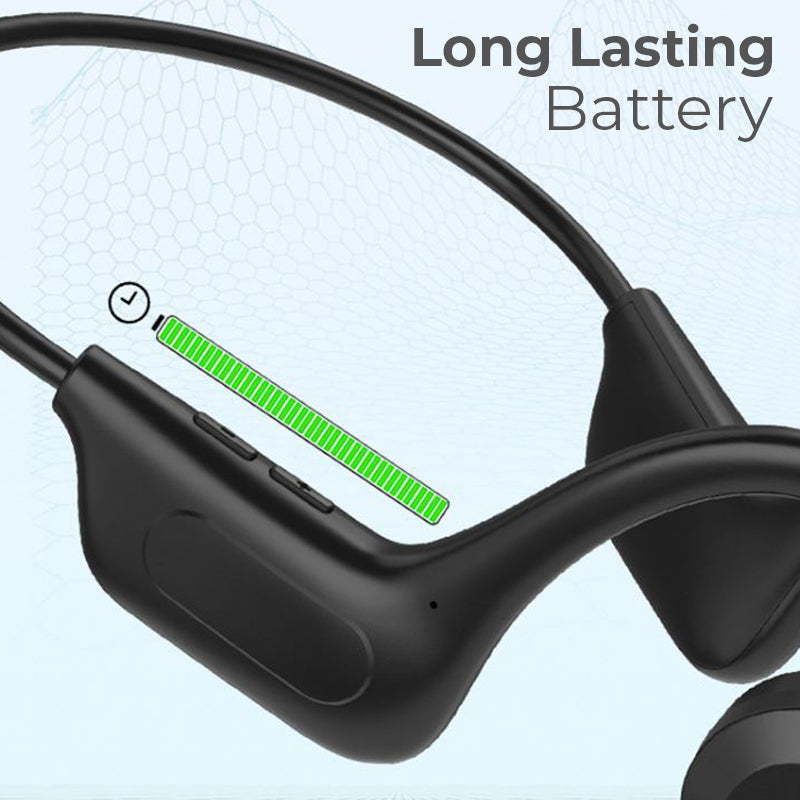 RexSonic Bone Conduction Resonance Earphones