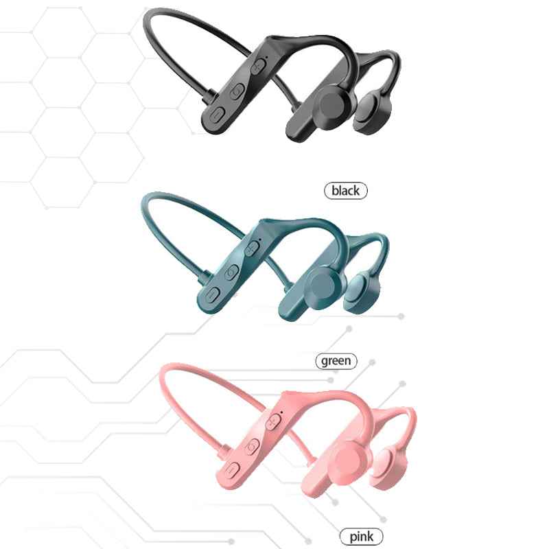 RexSonic Bone Conduction Resonance Earphones