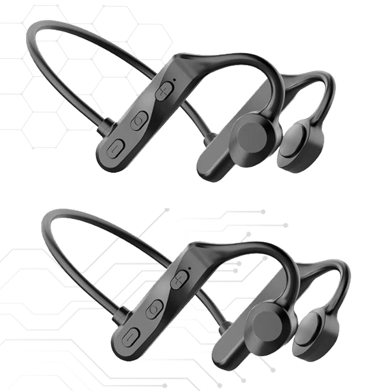 RexSonic Bone Conduction Resonance Earphones