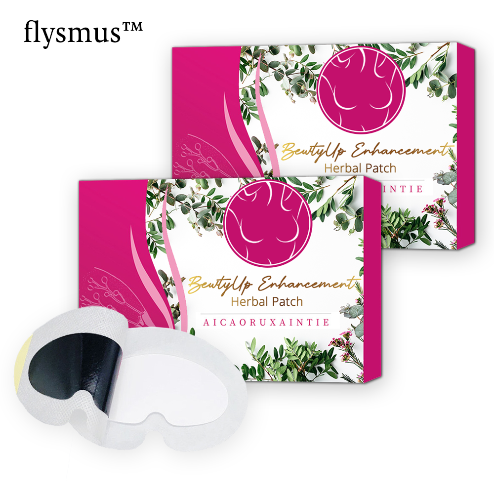 flysmus™ BewtyRise Enhancement Herbal Patch