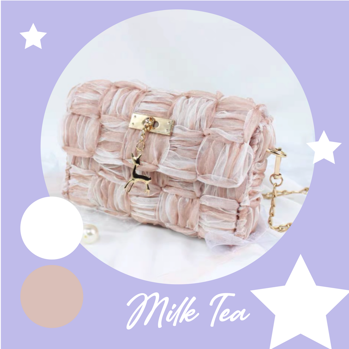 DIY Bag Making Kit Set