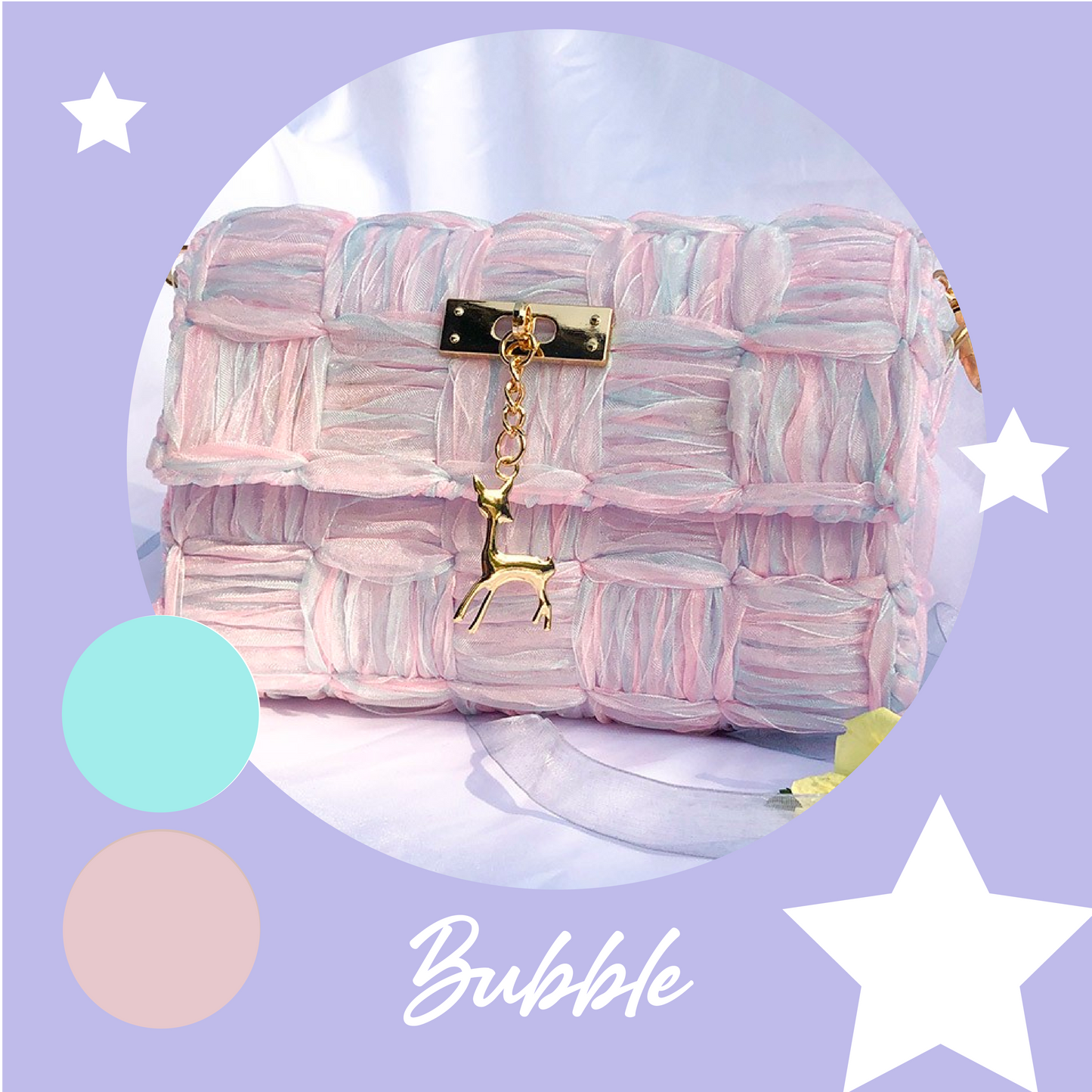 DIY Bag Making Kit Set