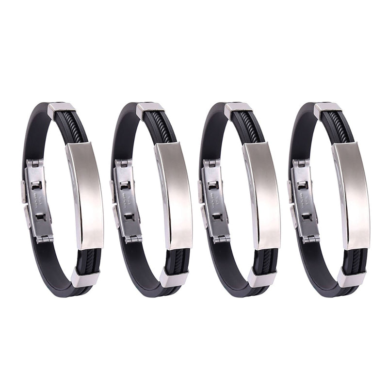 QTitanium Lymphatic Detox Wristband