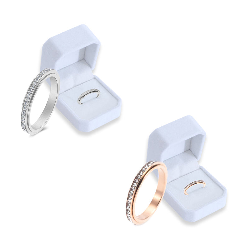 TitanLux Thermal Detoxikace Rotating Ring