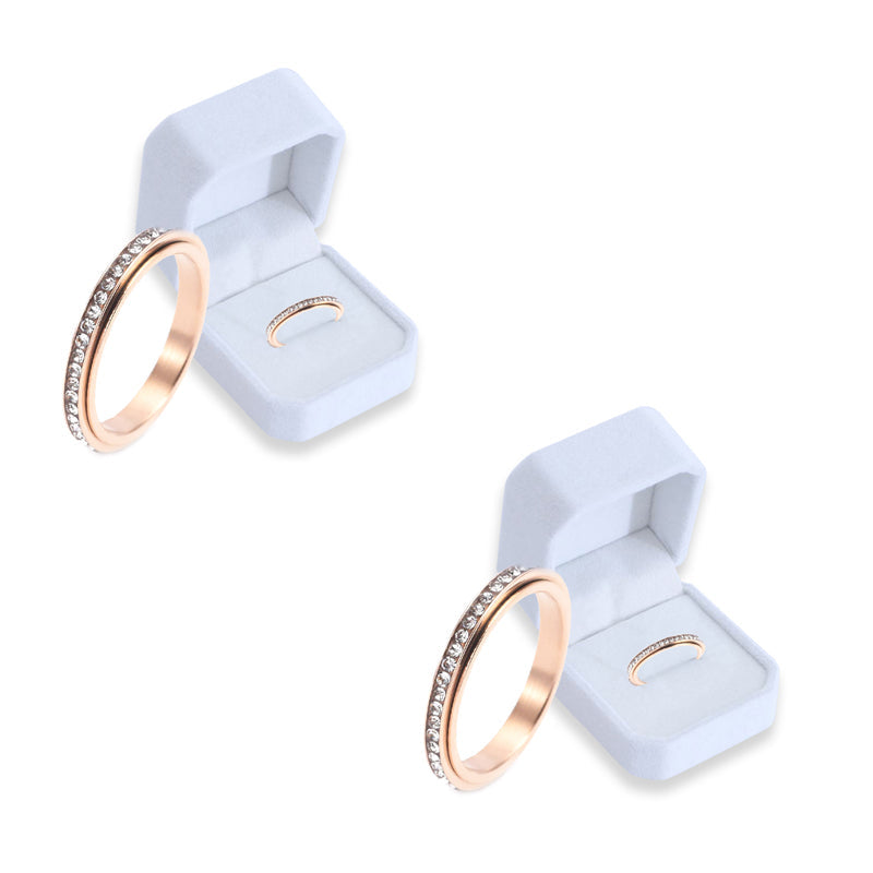 TitanLux Thermal Detoxikace Rotating Ring