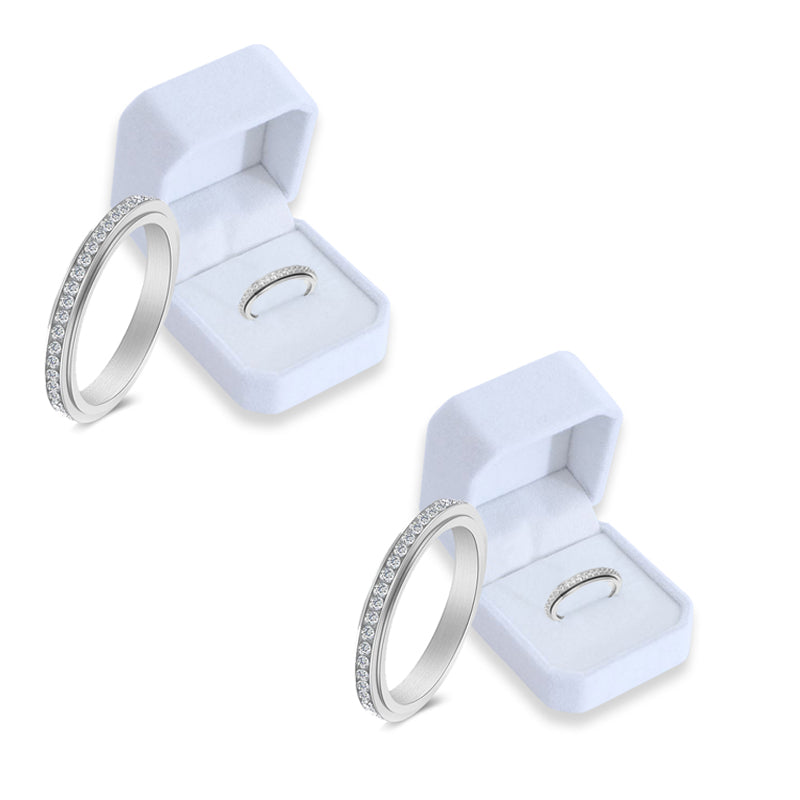 TitanLux Thermal Detoxikace Rotating Ring