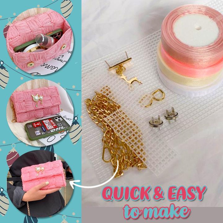DIY Bag Making Kit Set