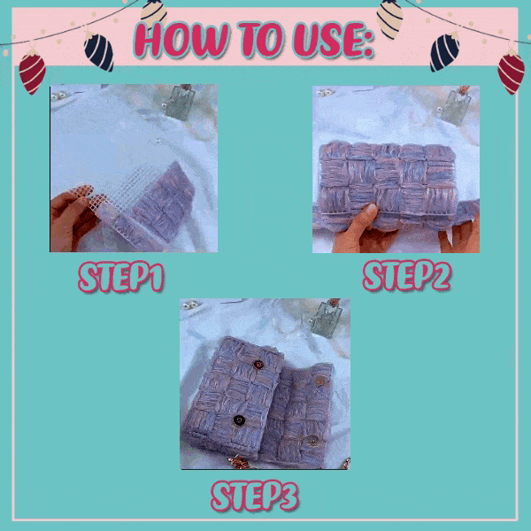 DIY Bag Making Kit Set