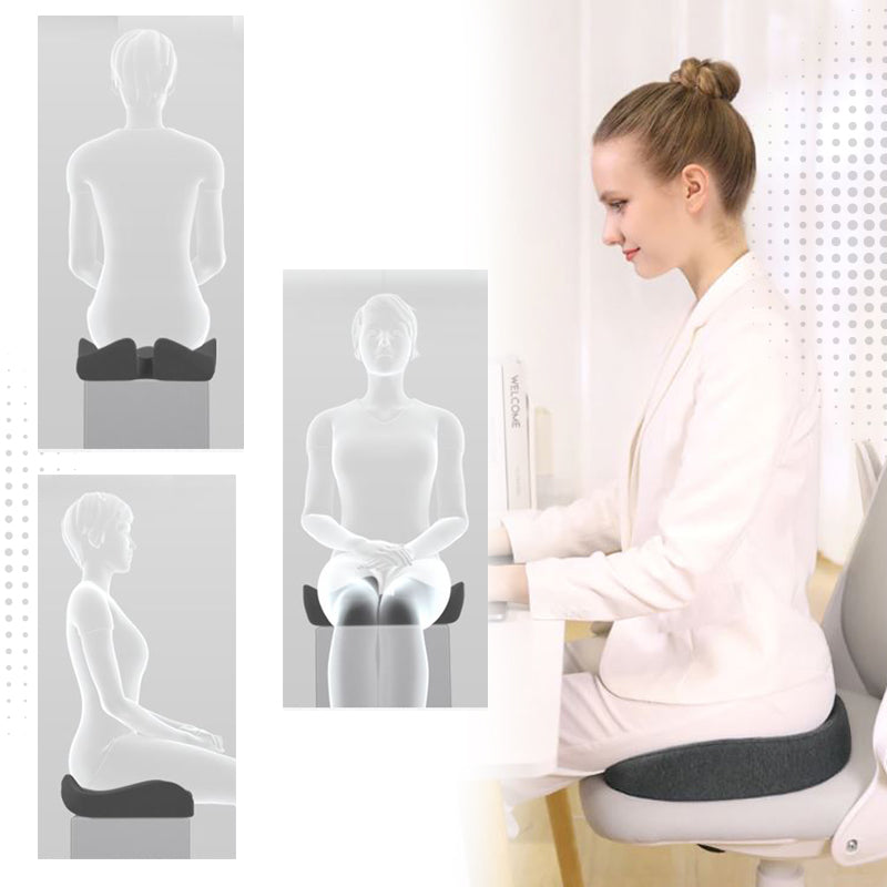 TarDion Memory Foam Enhanced Seat Cushion