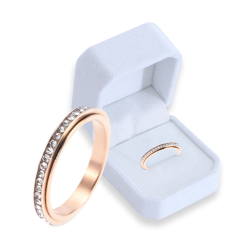 TitanLux Thermal Detoxikace Rotating Ring