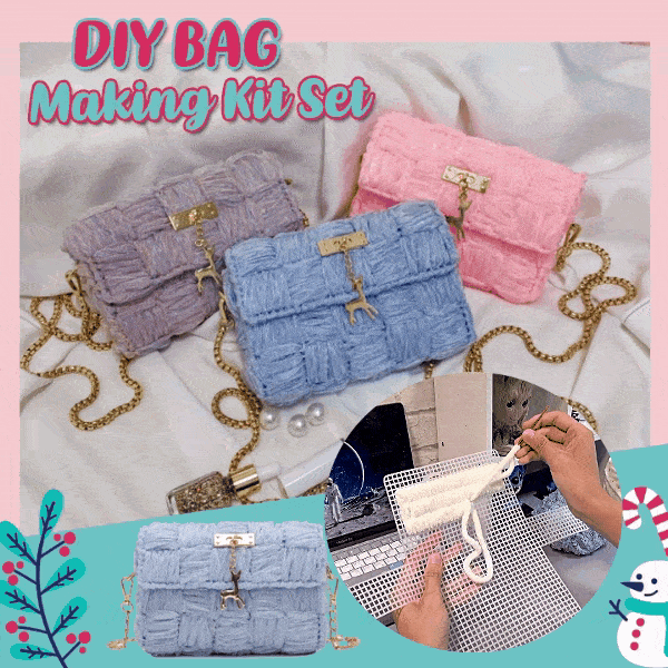DIY Bag Making Kit Set