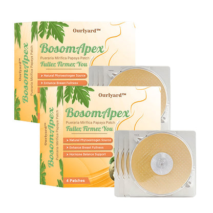 ✚Ourlyard™ BosomApex Pueraria Mirifica Papaya Patch