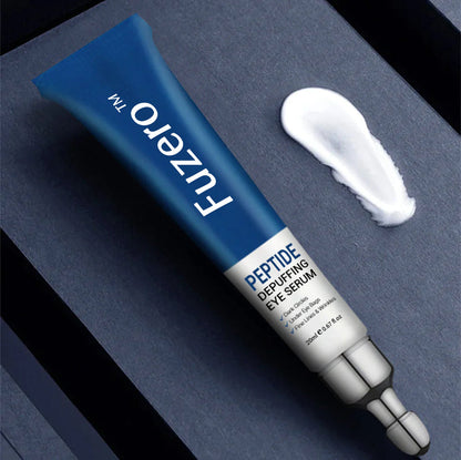 ✅Official Store | Fuzero™ PEPTIDE Depuffing Eye Serum👨‍⚕️FDA Approved✅Reduce Puffiness & Dark Circles, Reduce Fine Lines & Wrinkles, Support Collagen Production🔥LAST DAY SALE 80% OFF🔥