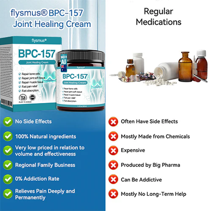 🇦🇺𝐟𝐥𝐲𝐬𝐦𝐮𝐬® 𝐁𝐏𝐂-𝟏𝟓𝟕 𝐉𝐨𝐢𝐧𝐭 𝐇𝐞𝐚𝐥𝐢𝐧𝐠 𝐂𝐫𝐞𝐚𝐦🦴Treats Arthritis, Neuropathy, Rheumatism, Sports Injuries & More🏆