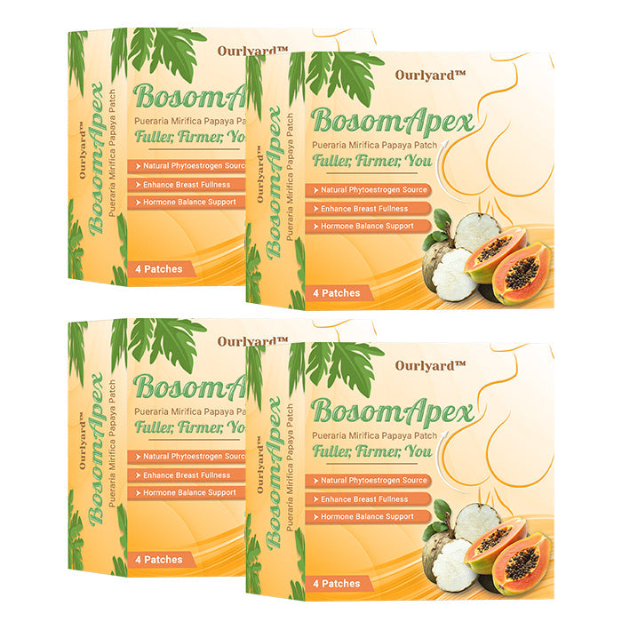 ✚Ourlyard™ BosomApex Pueraria Mirifica Papaya Patch