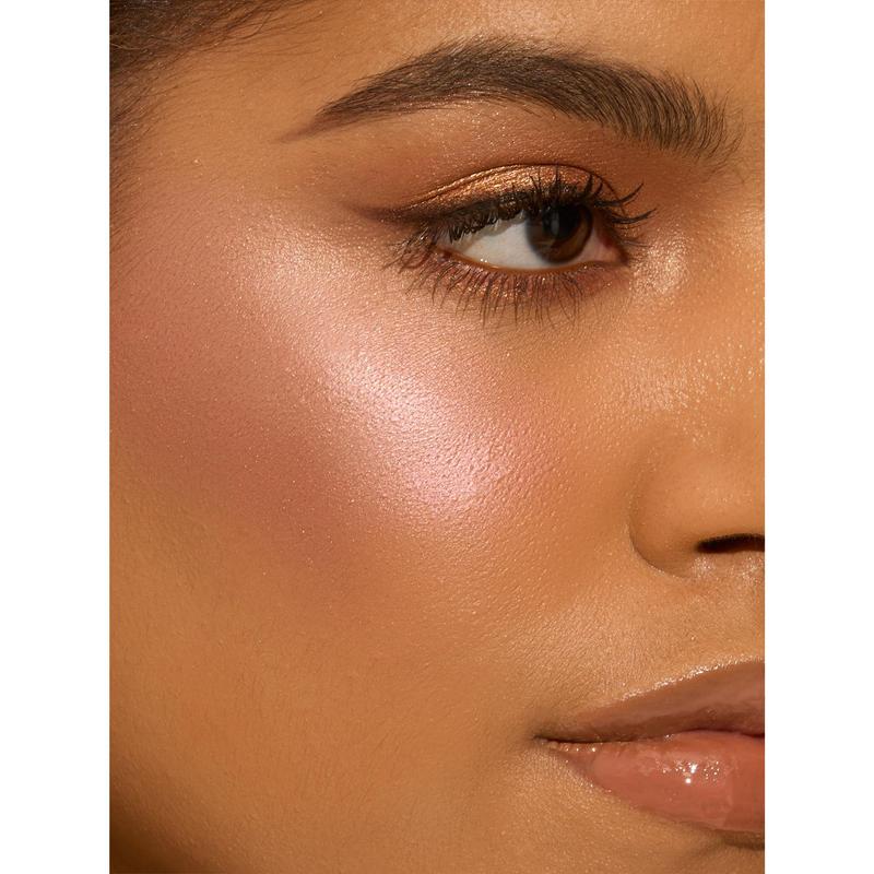 🎀 Last 3 hours 60% off⏰𝐄𝐲𝐞 & 𝐂𝐡𝐞𝐞𝐤 𝐏𝐚𝐥𝐞𝐭𝐭𝐞 - Eyeshadow and Highlighter Makeup (with Detachable Brush)