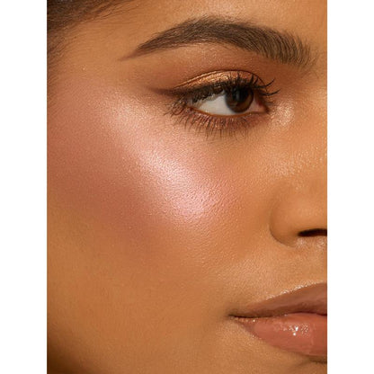 🎀 Last 3 hours 60% off⏰𝐄𝐲𝐞 & 𝐂𝐡𝐞𝐞𝐤 𝐏𝐚𝐥𝐞𝐭𝐭𝐞 - Eyeshadow and Highlighter Makeup (with Detachable Brush)