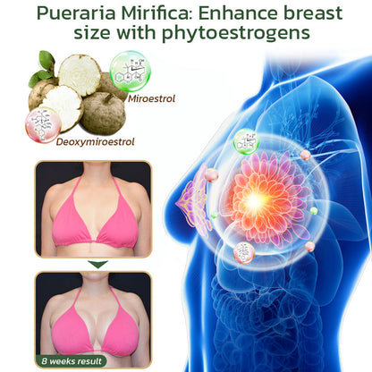 ✚Ourlyard™ BosomApex Pueraria Mirifica Papaya Patch