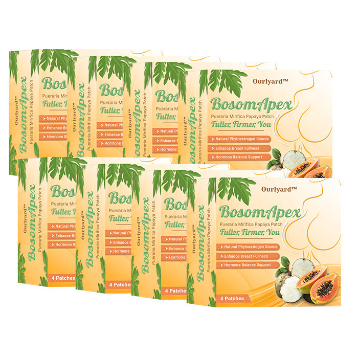 ✚Ourlyard™ BosomApex Pueraria Mirifica Papaya Patch