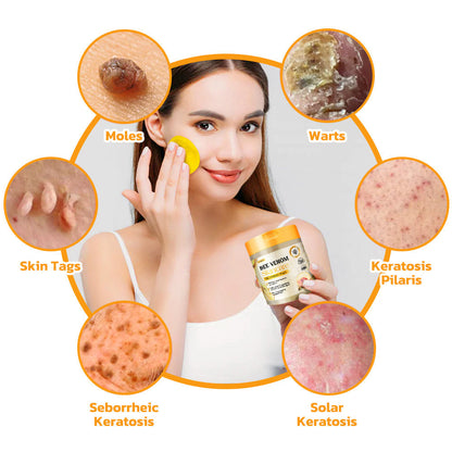 Furzero™ Bee Venom Skincare Treatment Pads (👩🏼⚕️AAD Recommended)