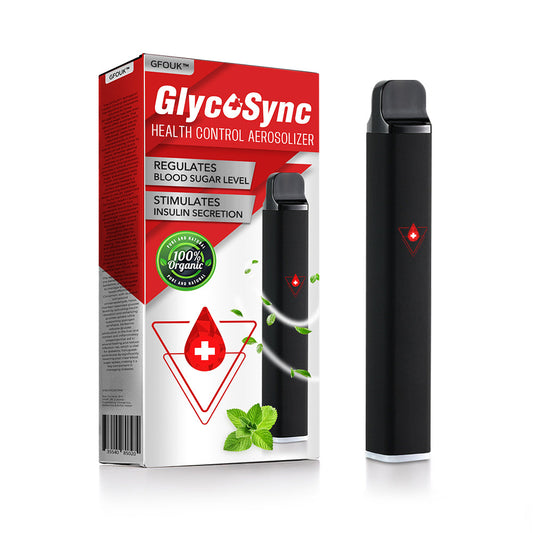 ✚GFOUK™ Syncglyco Health Control Aerosolizer