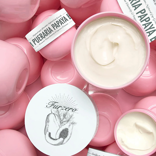 🌍✚Furzero™ Brazilian Bloom Pueraria Papaya Body Butter