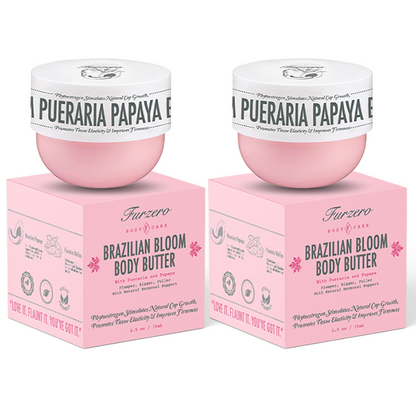✚Furzero™ Brazilian Bloom Pueraria Papaya Body Butter
